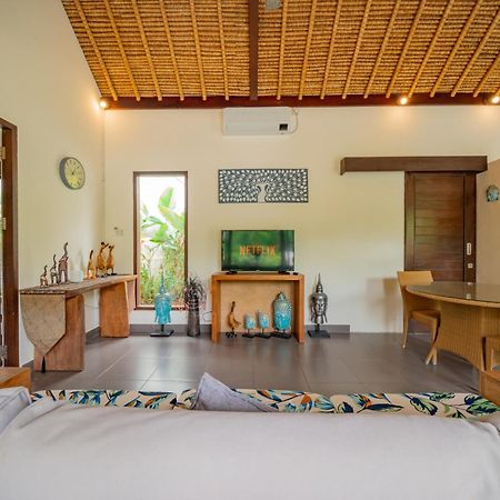 Villa Sunyi Jimbaran Esterno foto