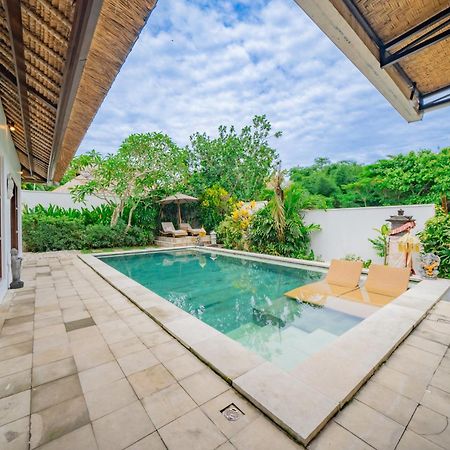 Villa Sunyi Jimbaran Esterno foto