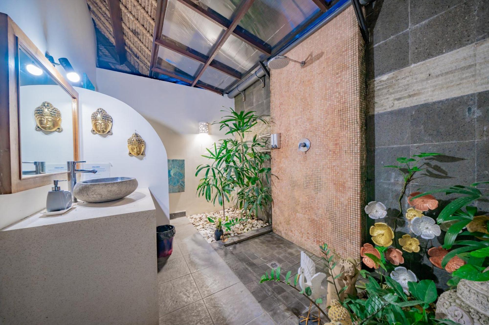 Villa Sunyi Jimbaran Esterno foto