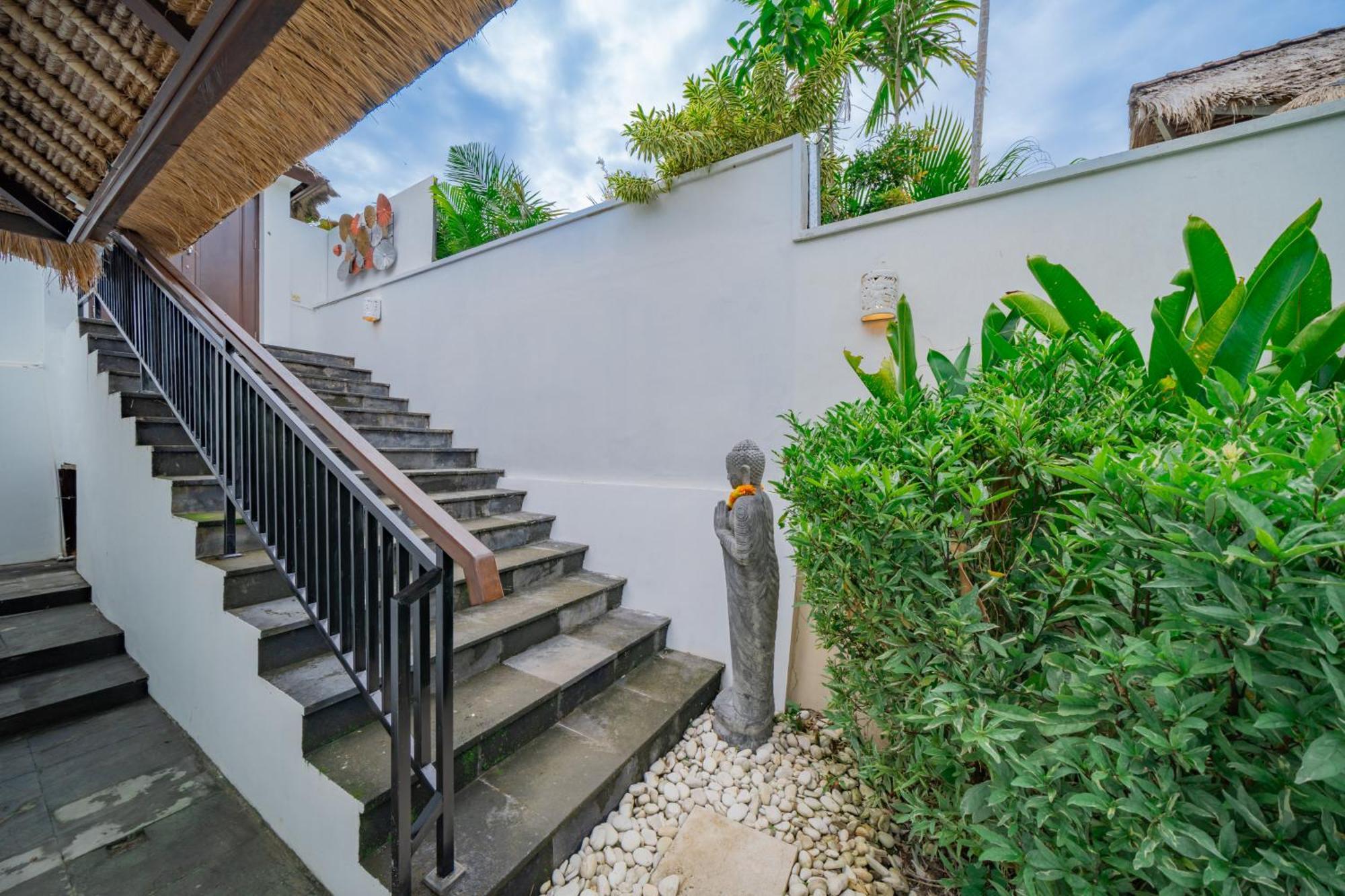 Villa Sunyi Jimbaran Esterno foto