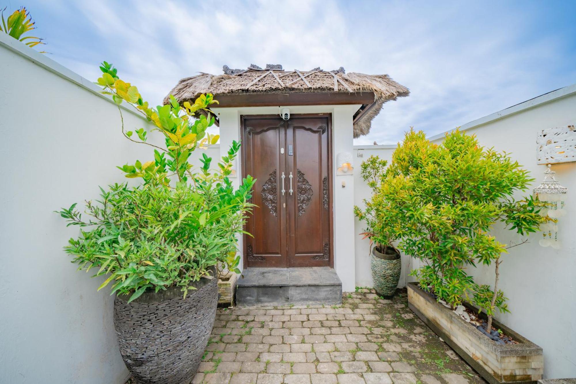 Villa Sunyi Jimbaran Esterno foto