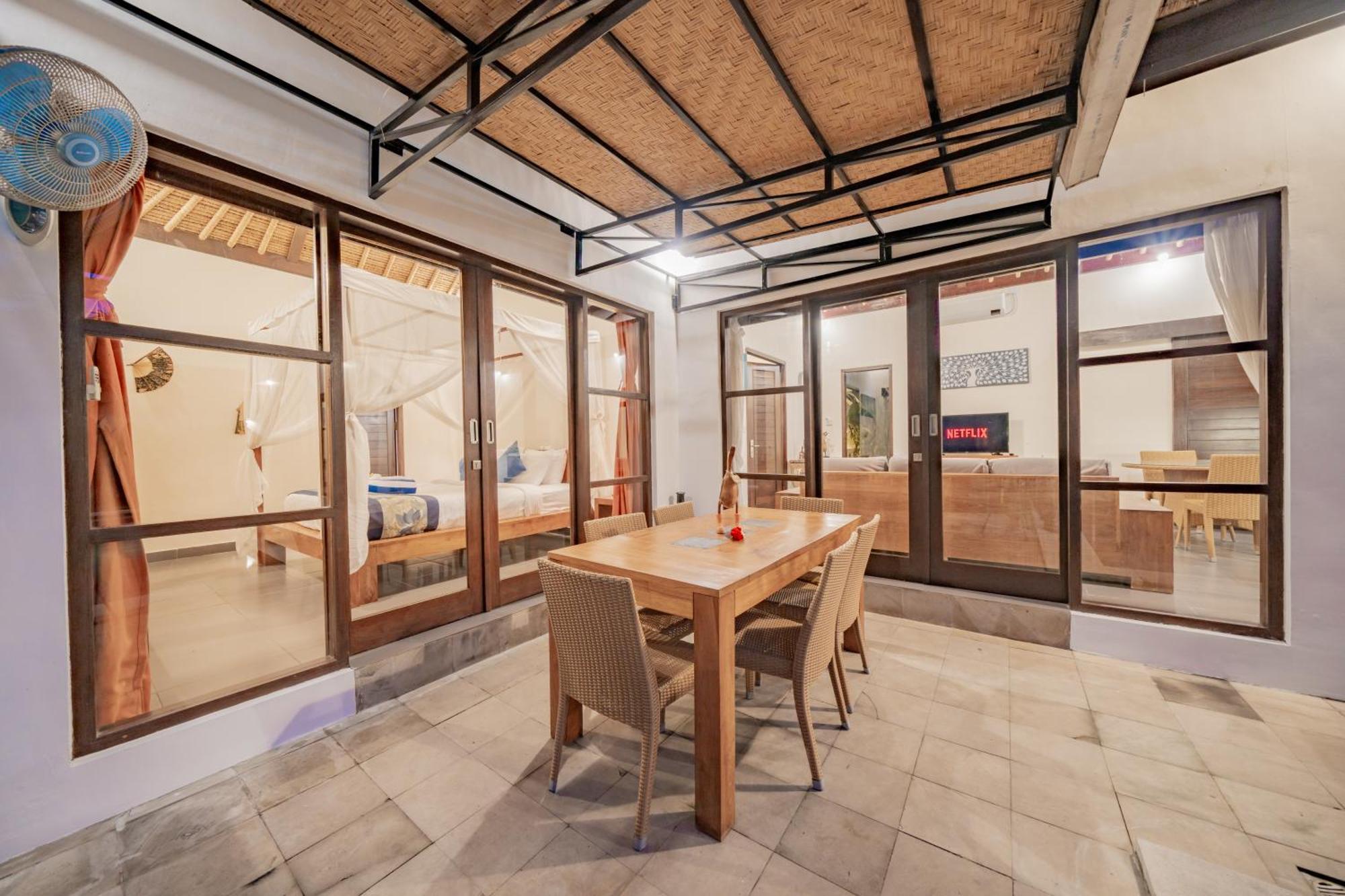 Villa Sunyi Jimbaran Esterno foto