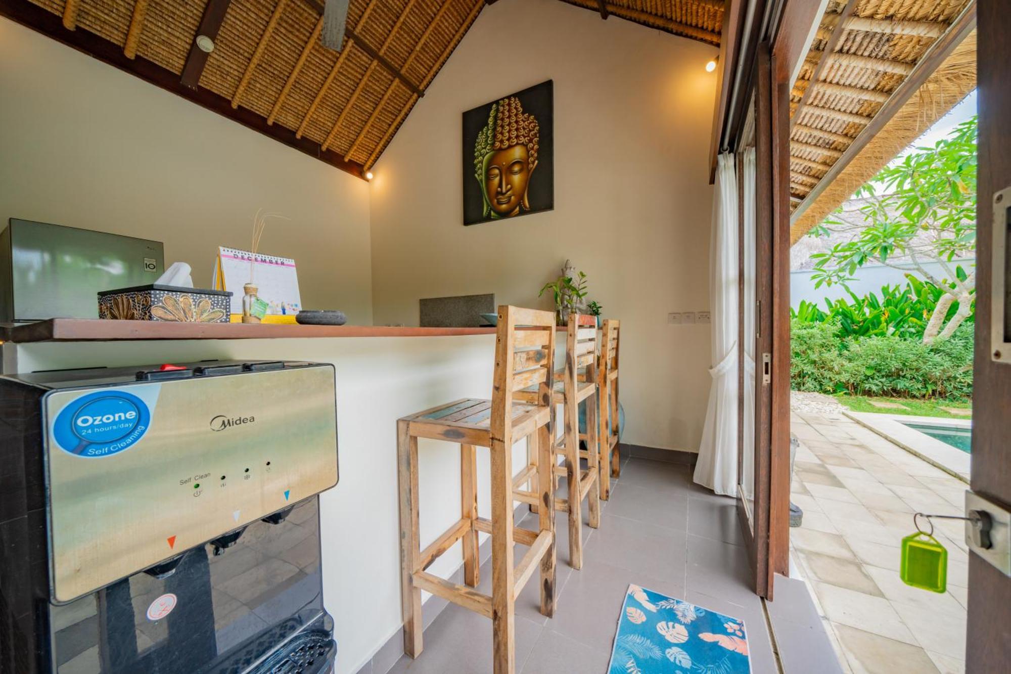 Villa Sunyi Jimbaran Esterno foto