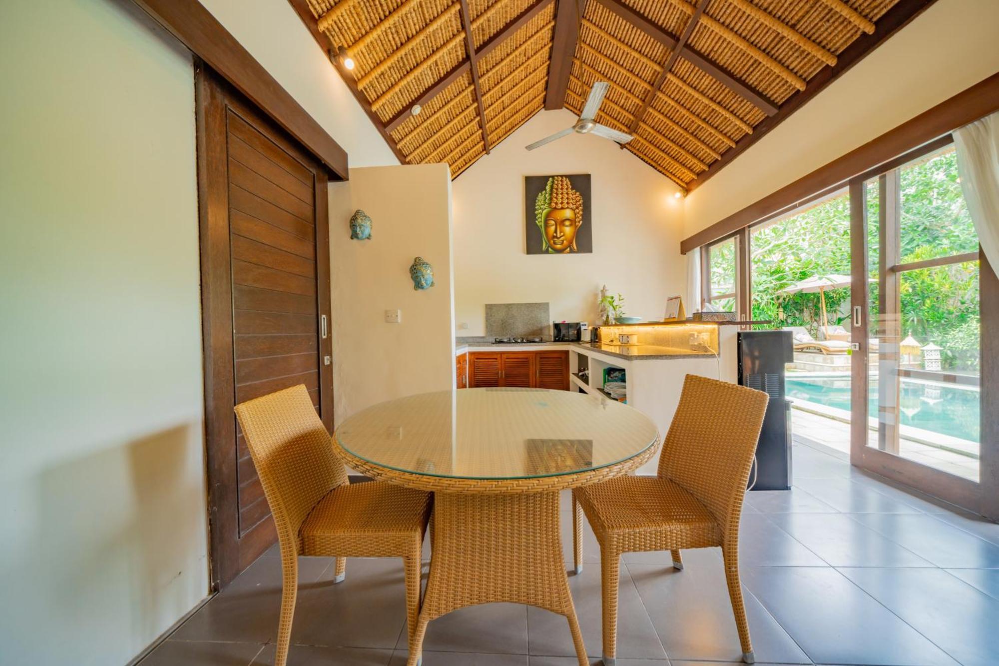 Villa Sunyi Jimbaran Esterno foto
