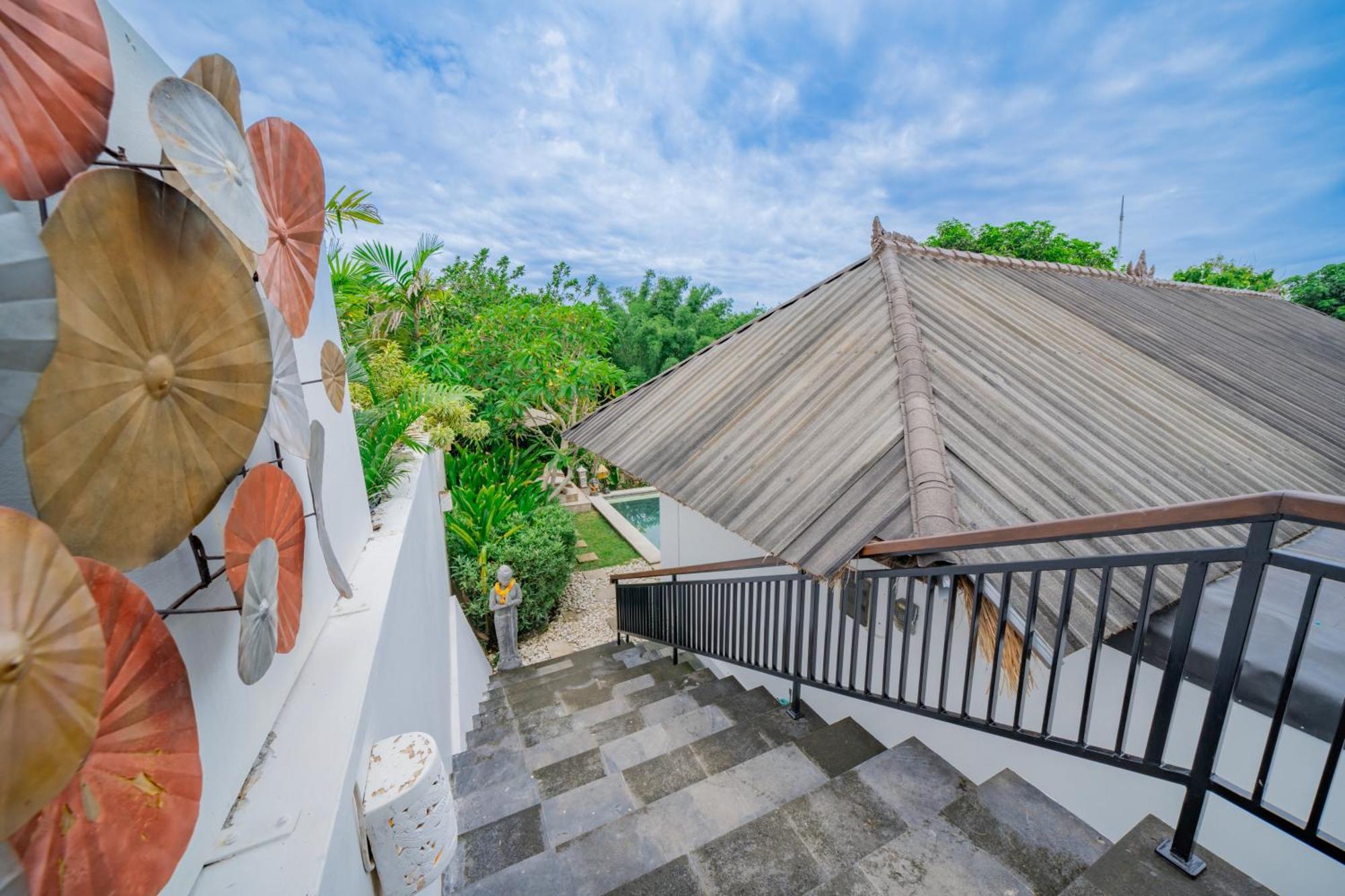 Villa Sunyi Jimbaran Esterno foto
