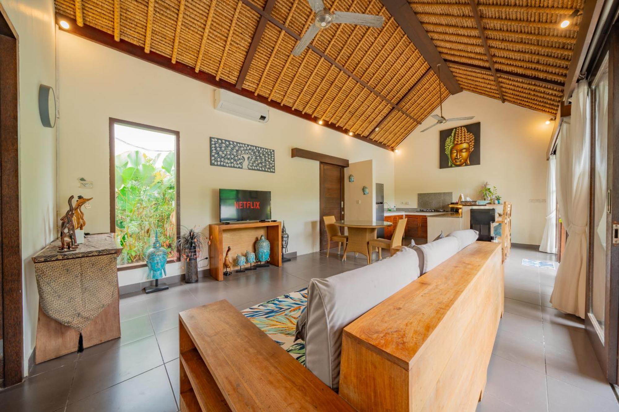 Villa Sunyi Jimbaran Esterno foto