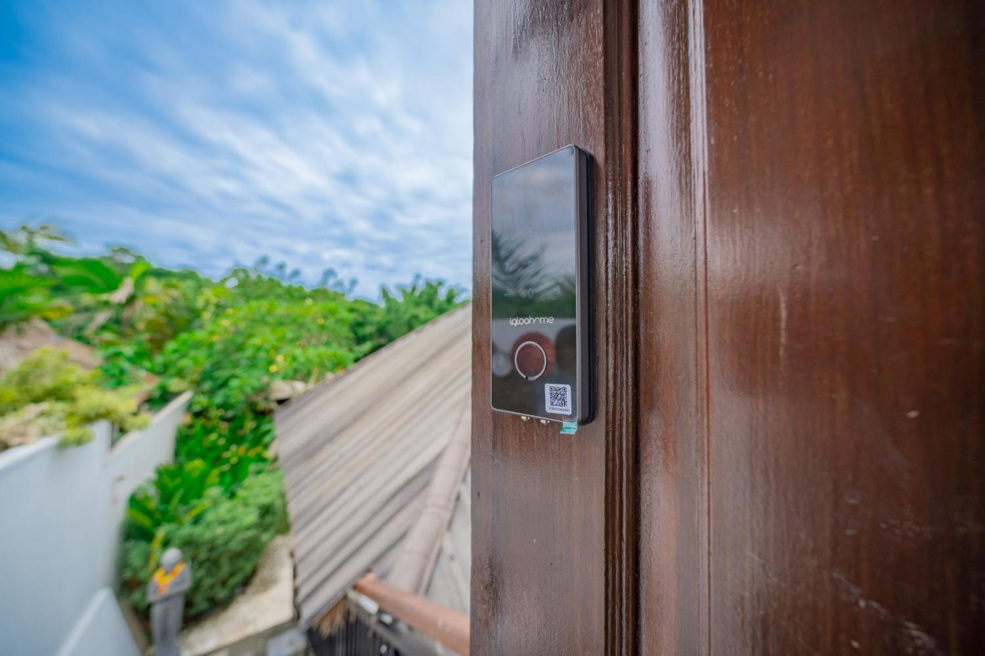 Villa Sunyi Jimbaran Esterno foto