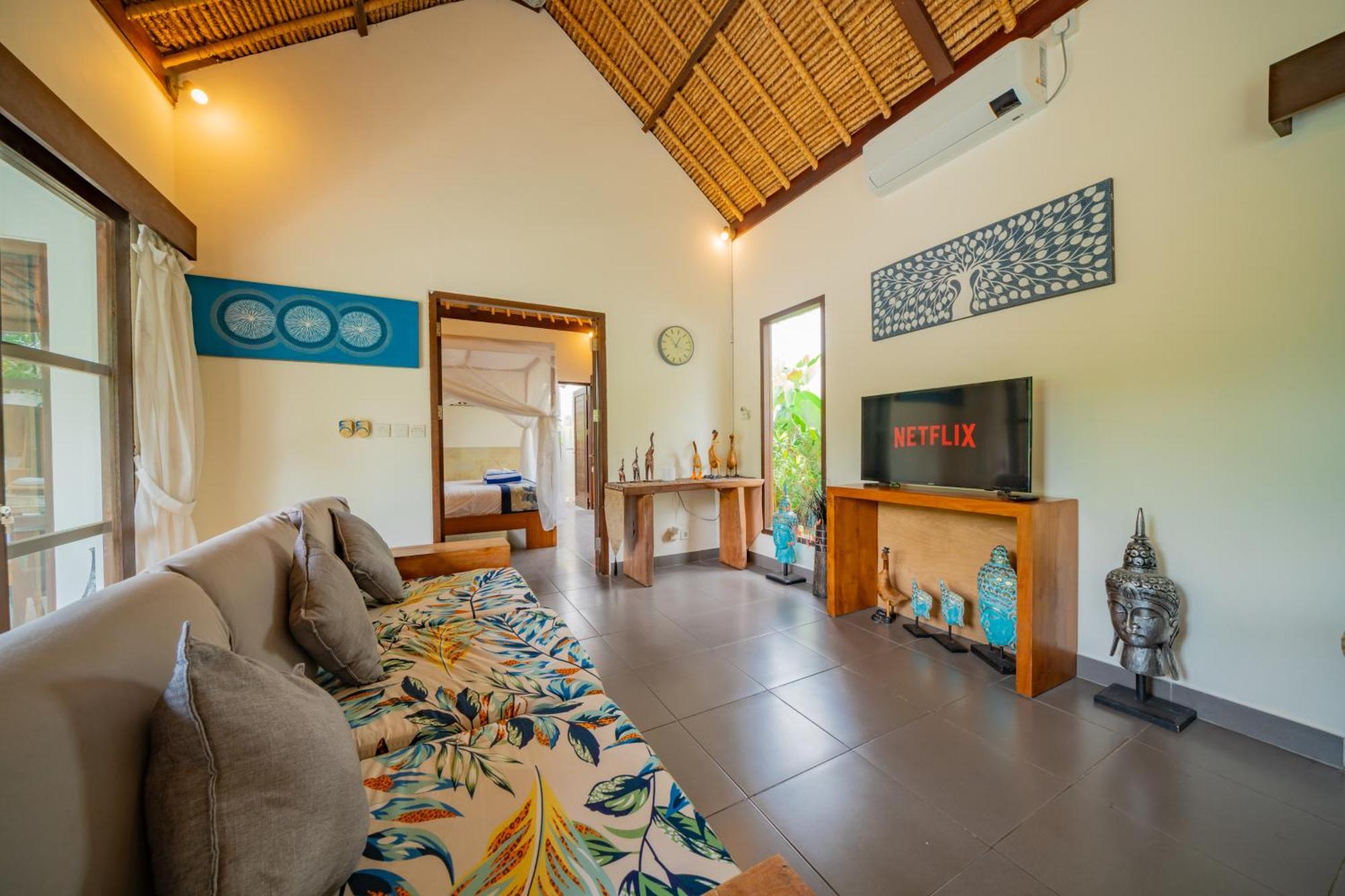 Villa Sunyi Jimbaran Esterno foto