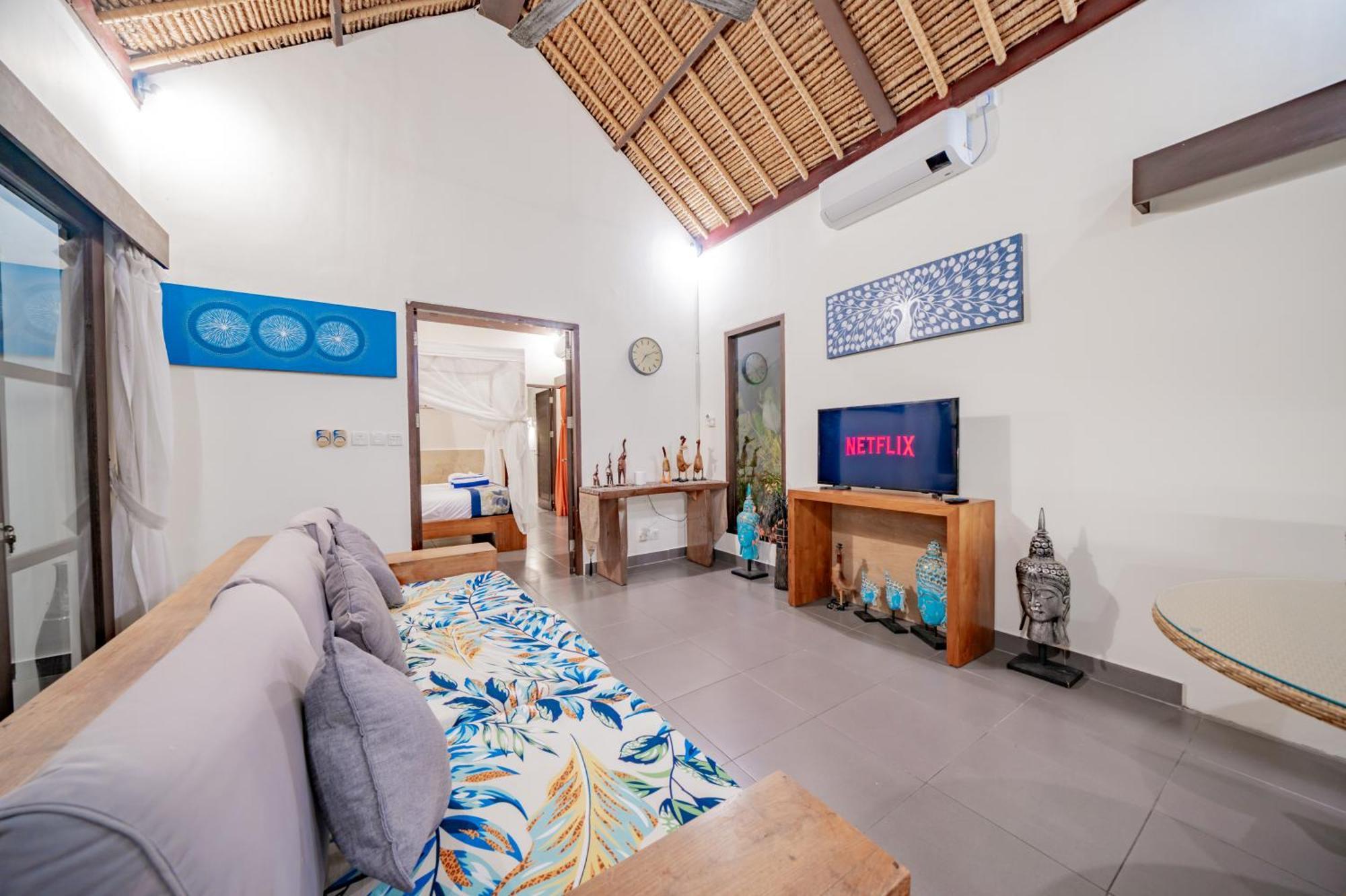 Villa Sunyi Jimbaran Esterno foto